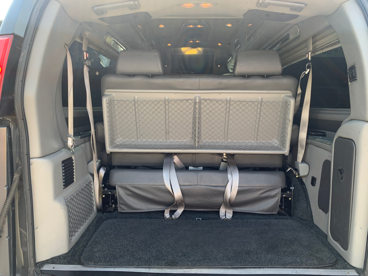 GMC Savana Cargo Van RWD 2500 155" Upfitter 2014