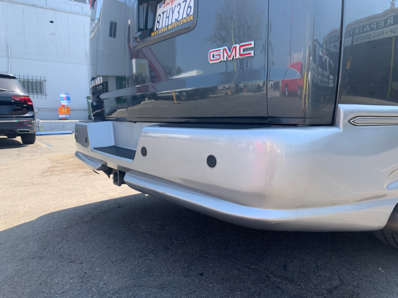 GMC Savana Cargo Van RWD 2500 155" Upfitter 2014