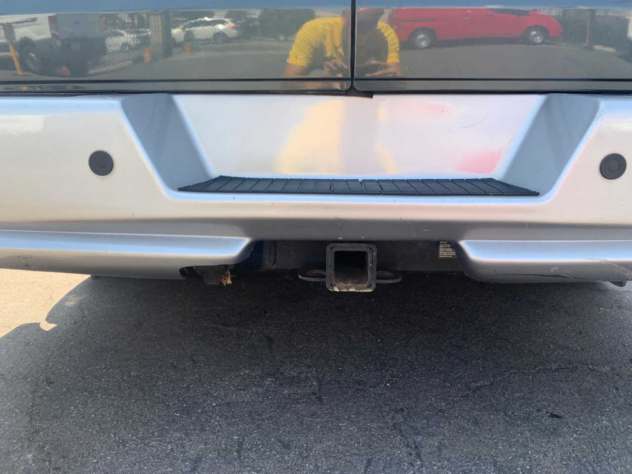 GMC Savana Cargo Van RWD 2500 155" Upfitter 2014