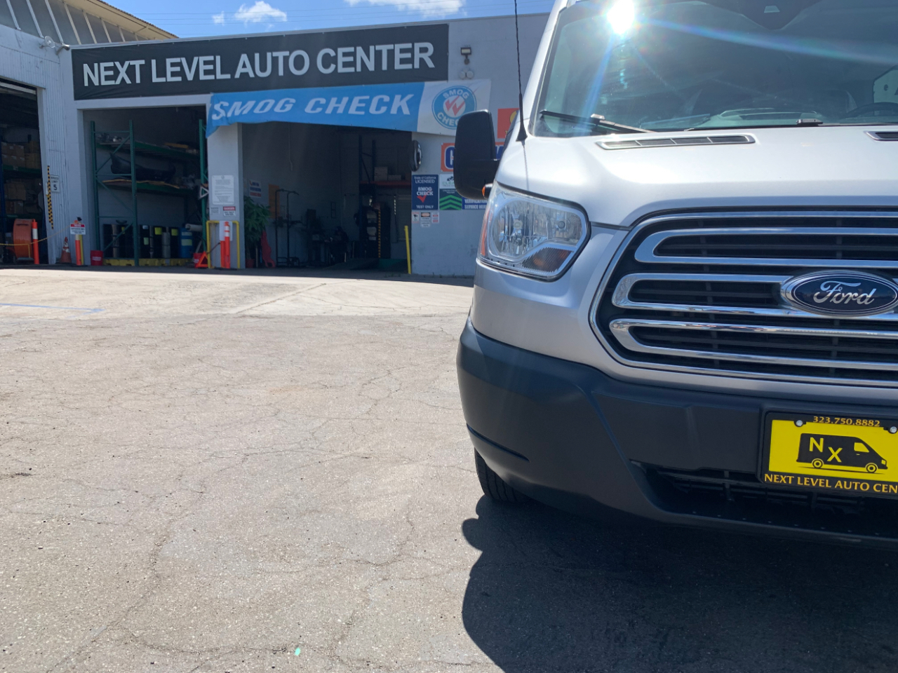 Ford Transit Wagon T-350 148" EL High Roof XLT Sliding RH Dr DRW 2017