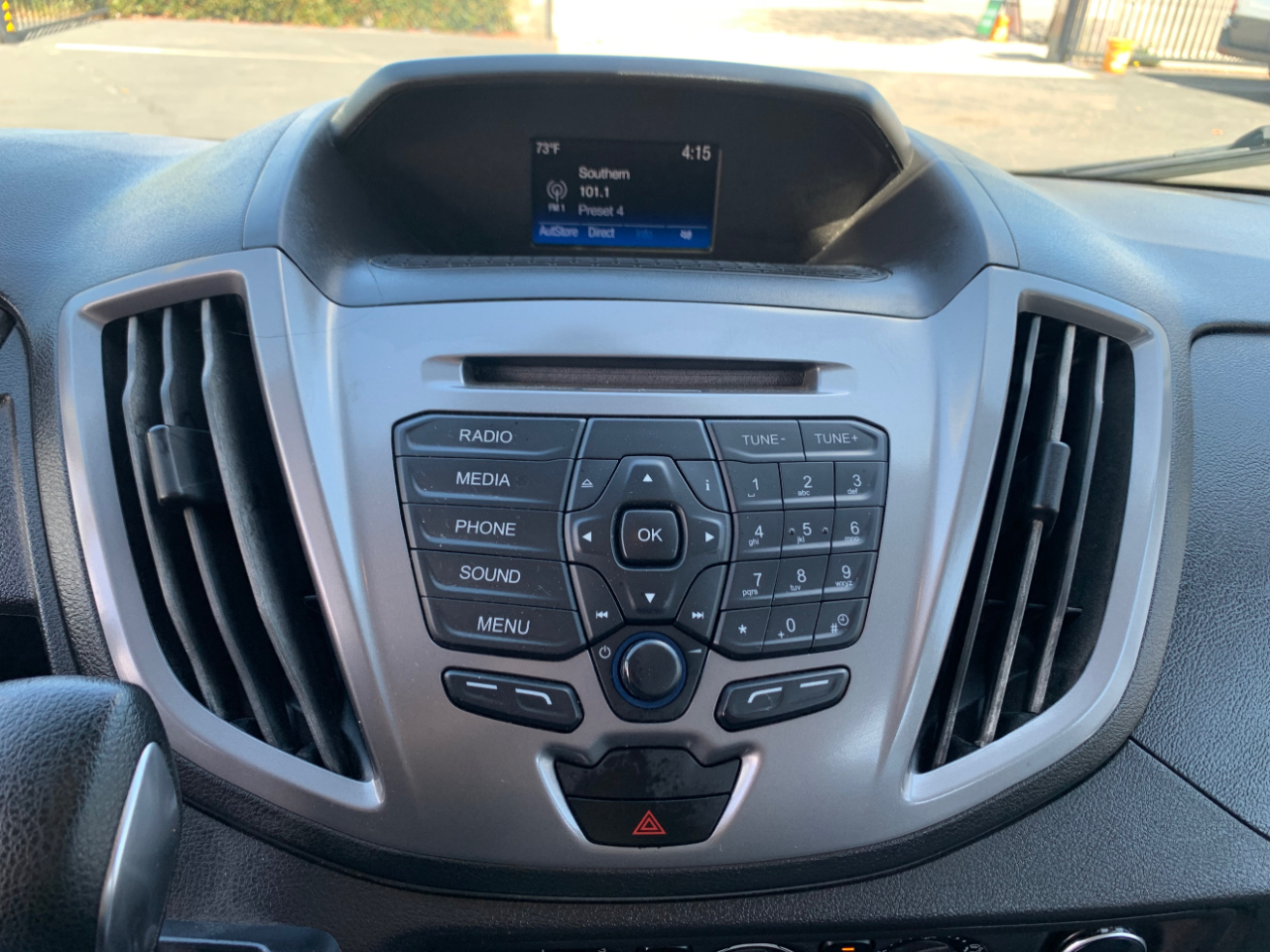 Ford Transit Wagon T-350 148" EL High Roof XLT Sliding RH Dr DRW 2017