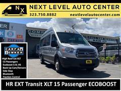 2017 Ford Transit Wagon 