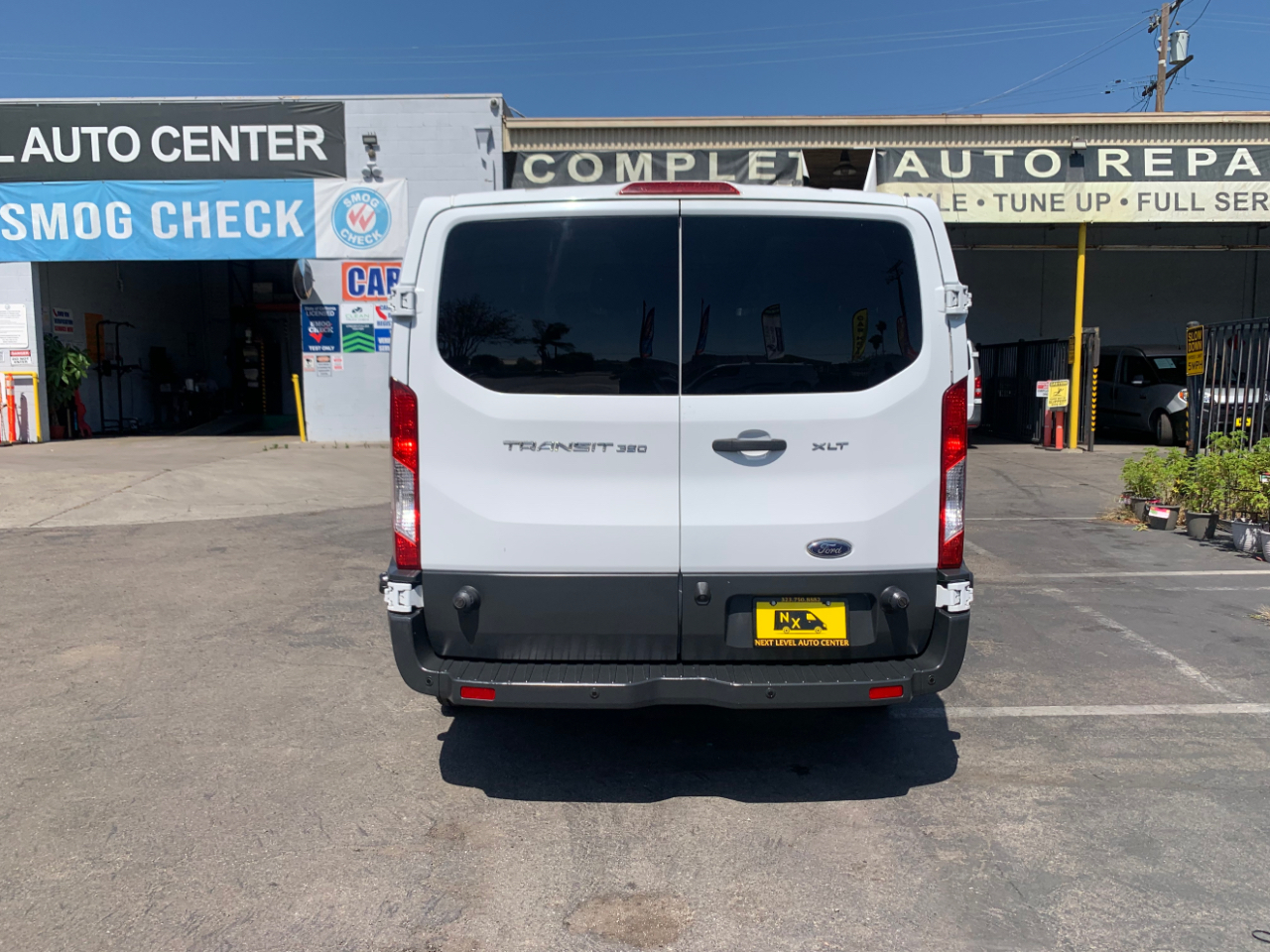 Ford Transit Wagon T-350 148" Low Roof XLT Sliding RH Dr 2016