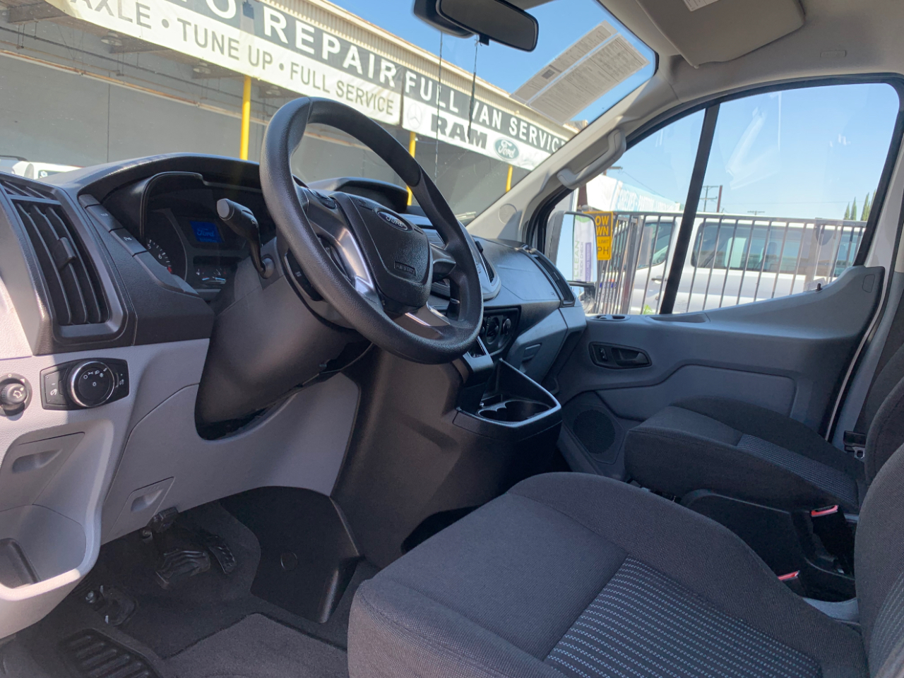 Ford Transit Wagon T-350 148" Low Roof XLT Sliding RH Dr 2016