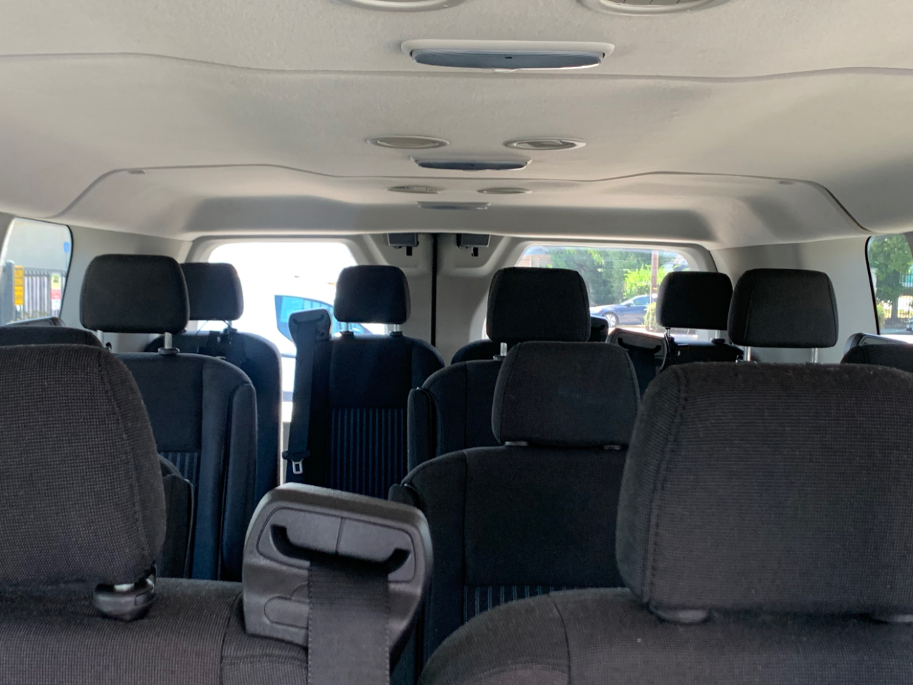 Ford Transit Wagon T-350 148" Low Roof XLT Sliding RH Dr 2016