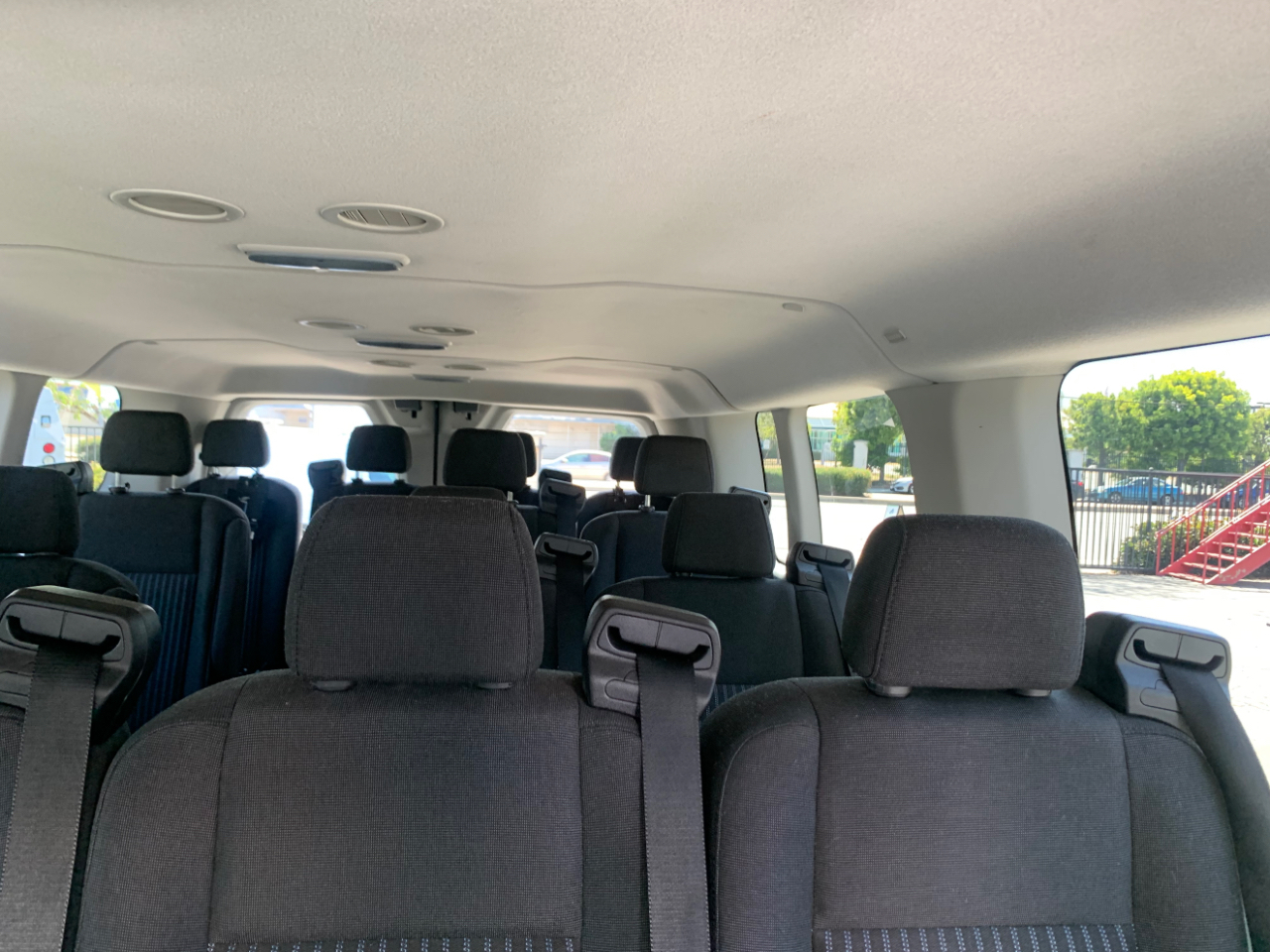 Ford Transit Wagon T-350 148" Low Roof XLT Sliding RH Dr 2016