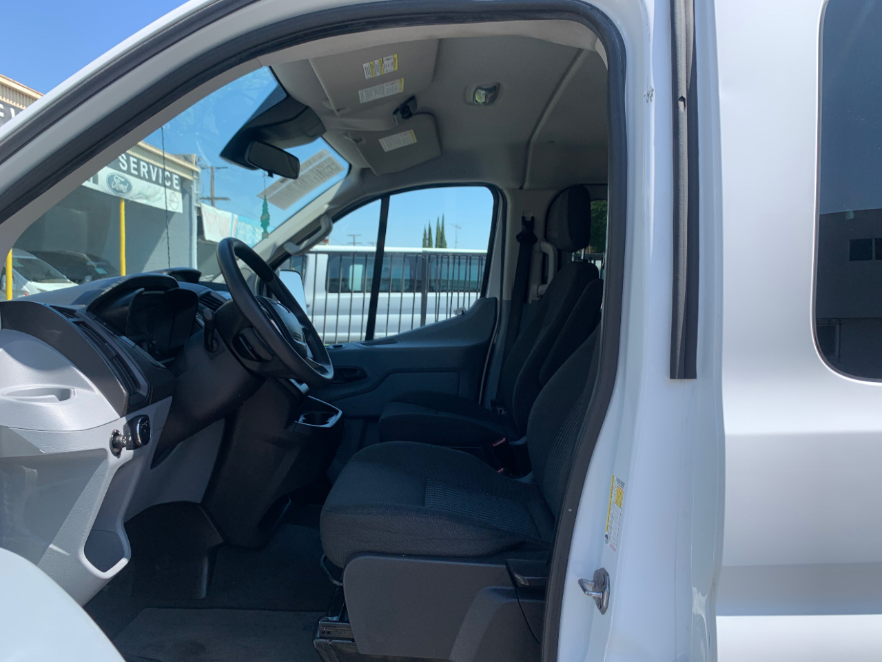 Ford Transit Wagon T-350 148" Low Roof XLT Sliding RH Dr 2016