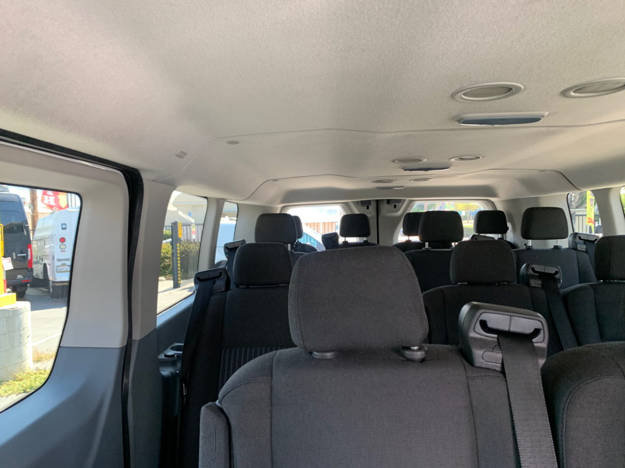 Ford Transit Wagon T-350 148" Low Roof XLT Sliding RH Dr 2016