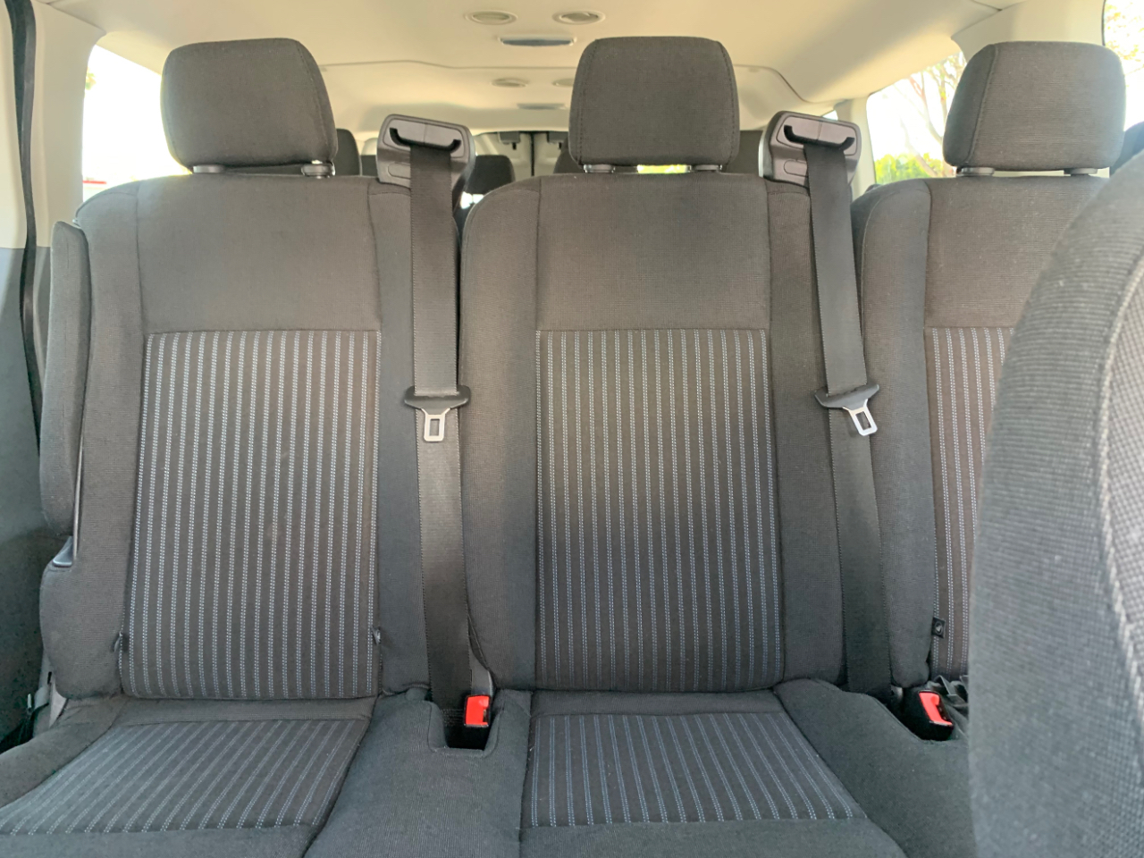 Ford Transit Wagon T-350 148" Low Roof XLT Sliding RH Dr 2016