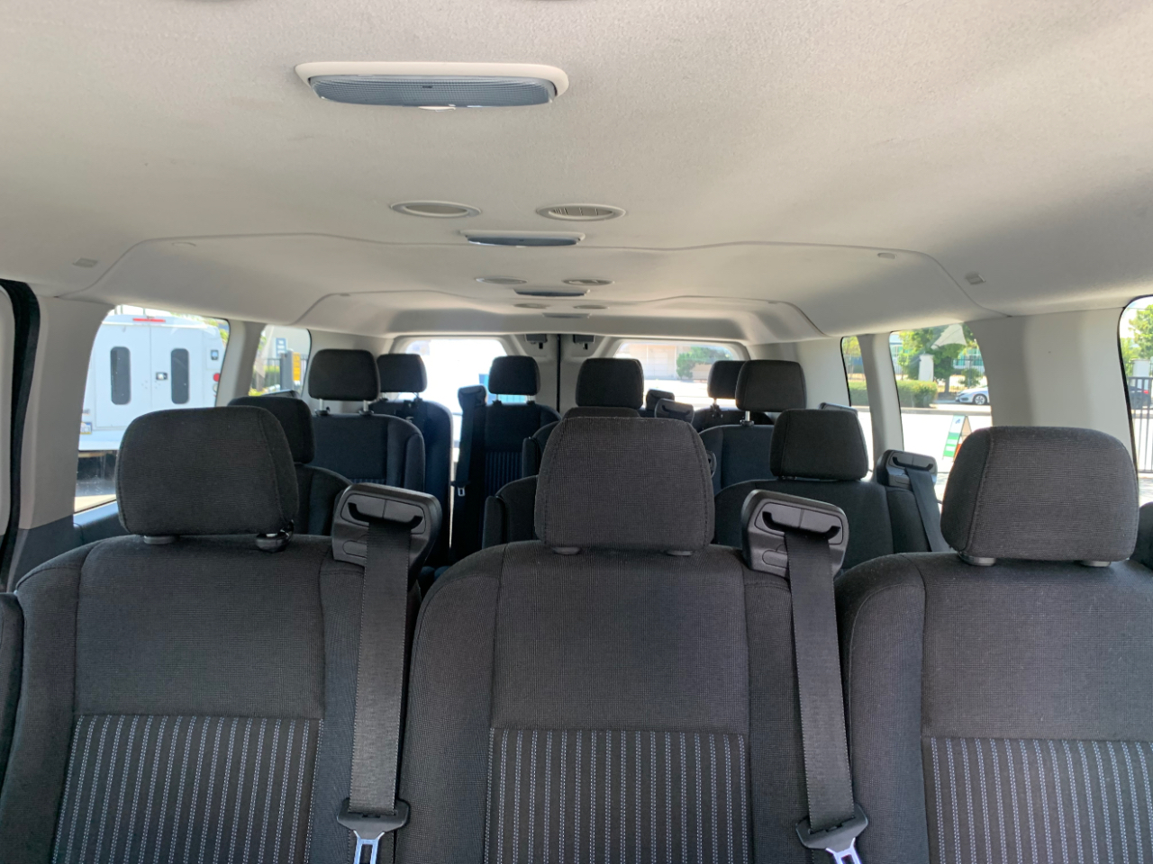 Ford Transit Wagon T-350 148" Low Roof XLT Sliding RH Dr 2016