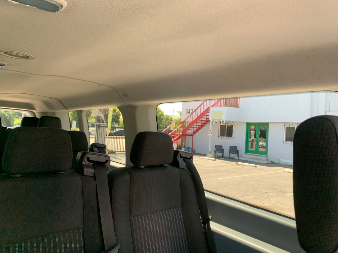 Ford Transit Wagon T-350 148" Low Roof XLT Sliding RH Dr 2016