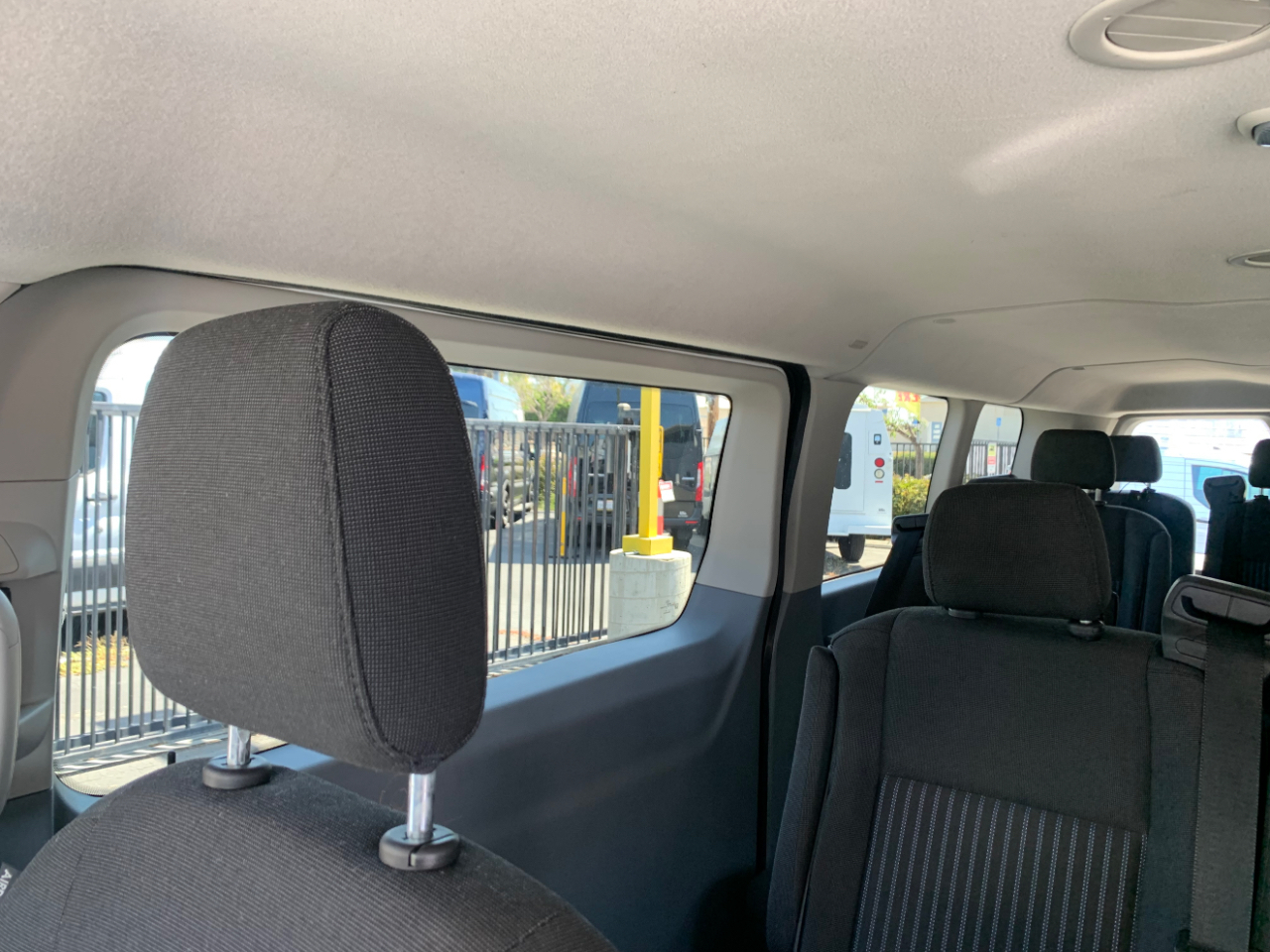 Ford Transit Wagon T-350 148" Low Roof XLT Sliding RH Dr 2016