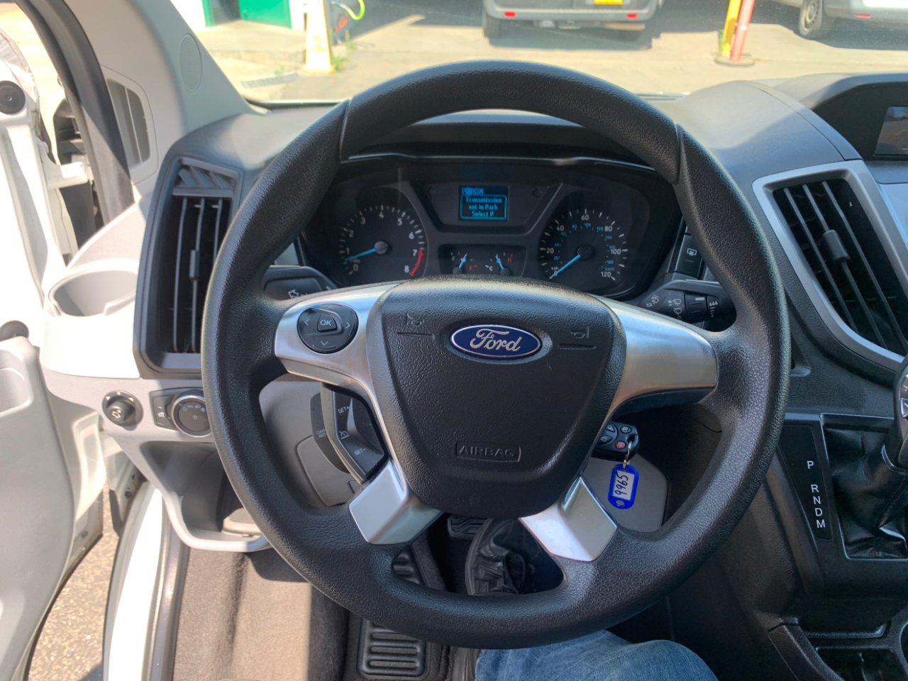 Ford Transit Wagon T-350 148" Low Roof XLT Sliding RH Dr 2016