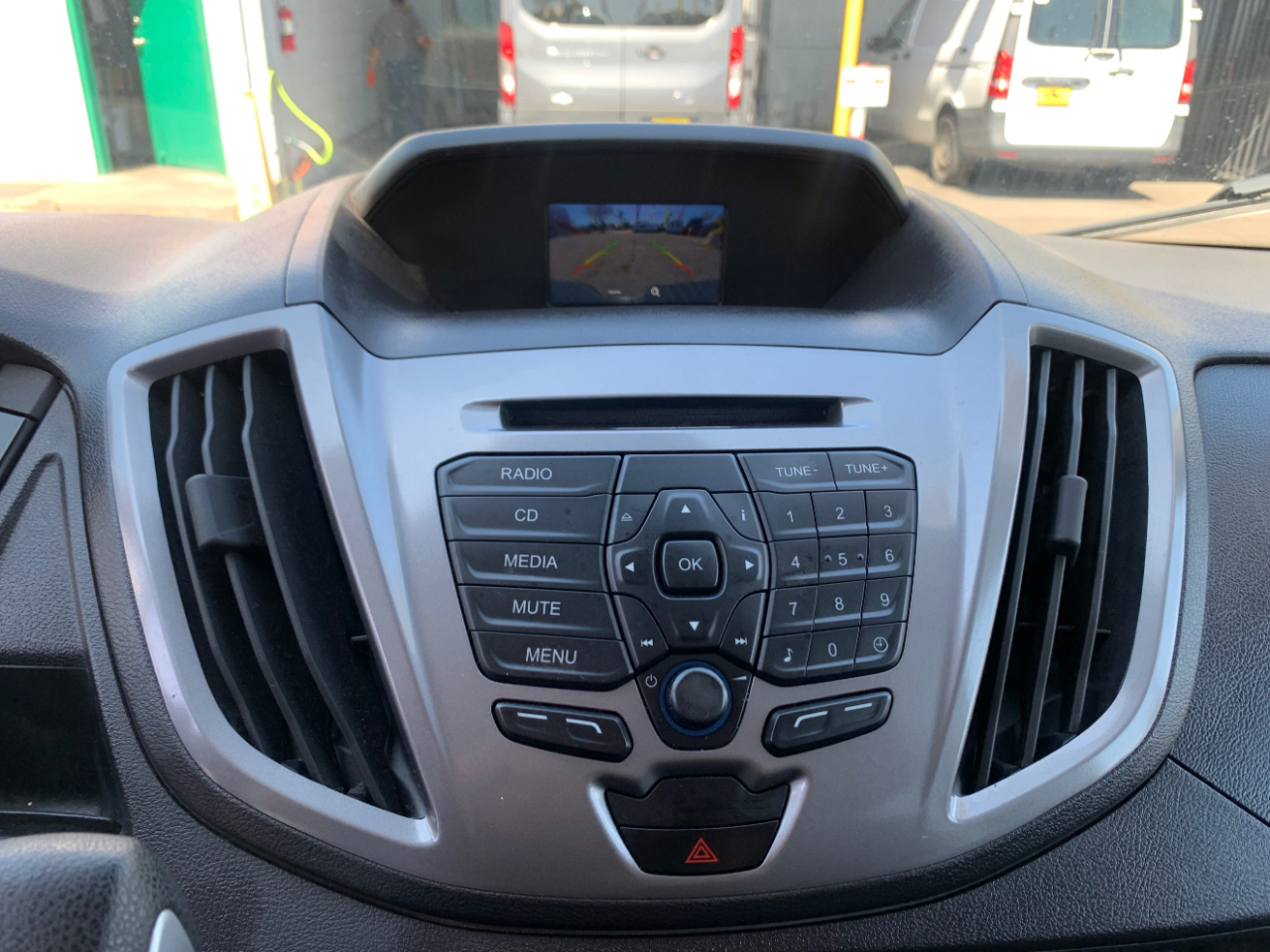 Ford Transit Wagon T-350 148" Low Roof XLT Sliding RH Dr 2016