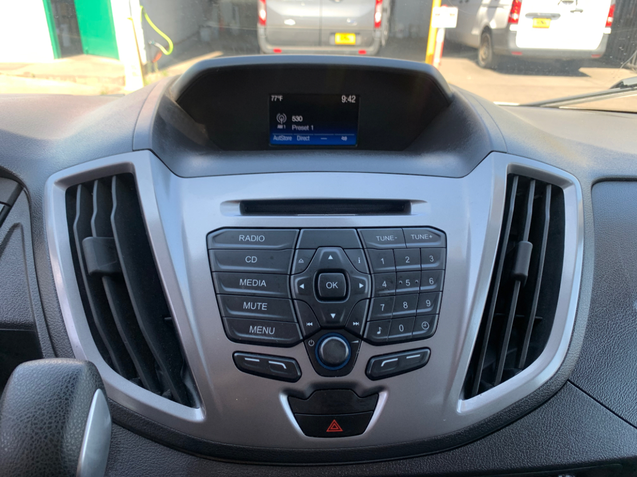 Ford Transit Wagon T-350 148" Low Roof XLT Sliding RH Dr 2016