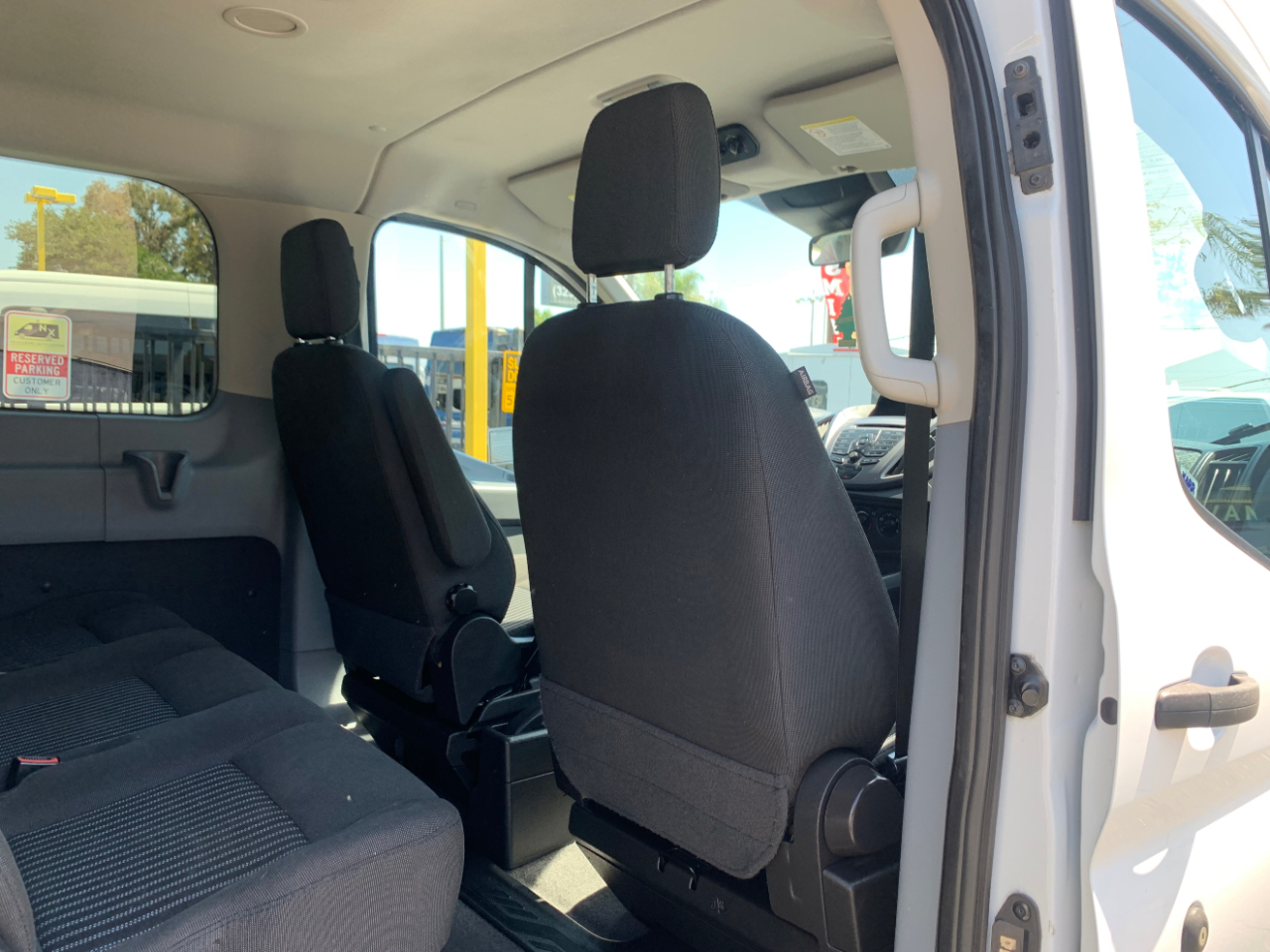 Ford Transit Wagon T-350 148" Low Roof XLT Sliding RH Dr 2016