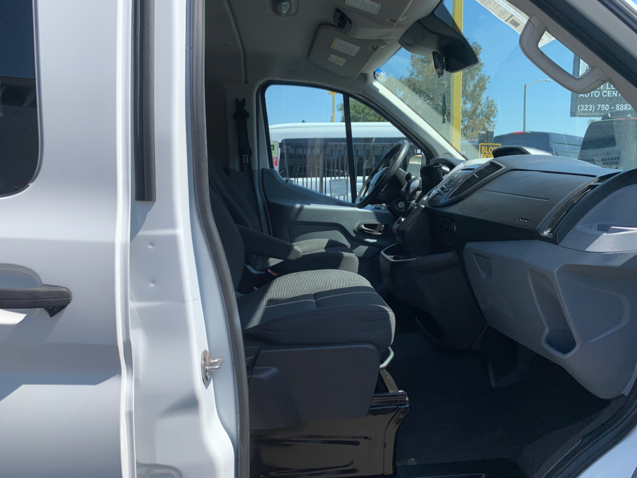 Ford Transit Wagon T-350 148" Low Roof XLT Sliding RH Dr 2016
