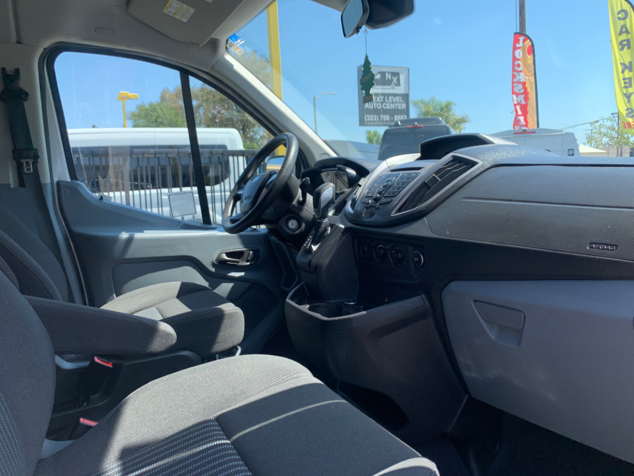 Ford Transit Wagon T-350 148" Low Roof XLT Sliding RH Dr 2016