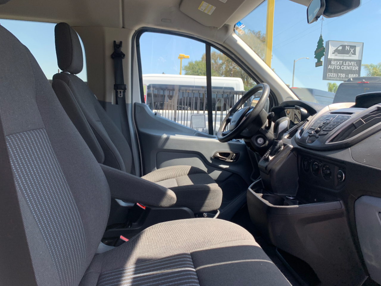 Ford Transit Wagon T-350 148" Low Roof XLT Sliding RH Dr 2016