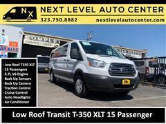 2016 Ford Transit Wagon 