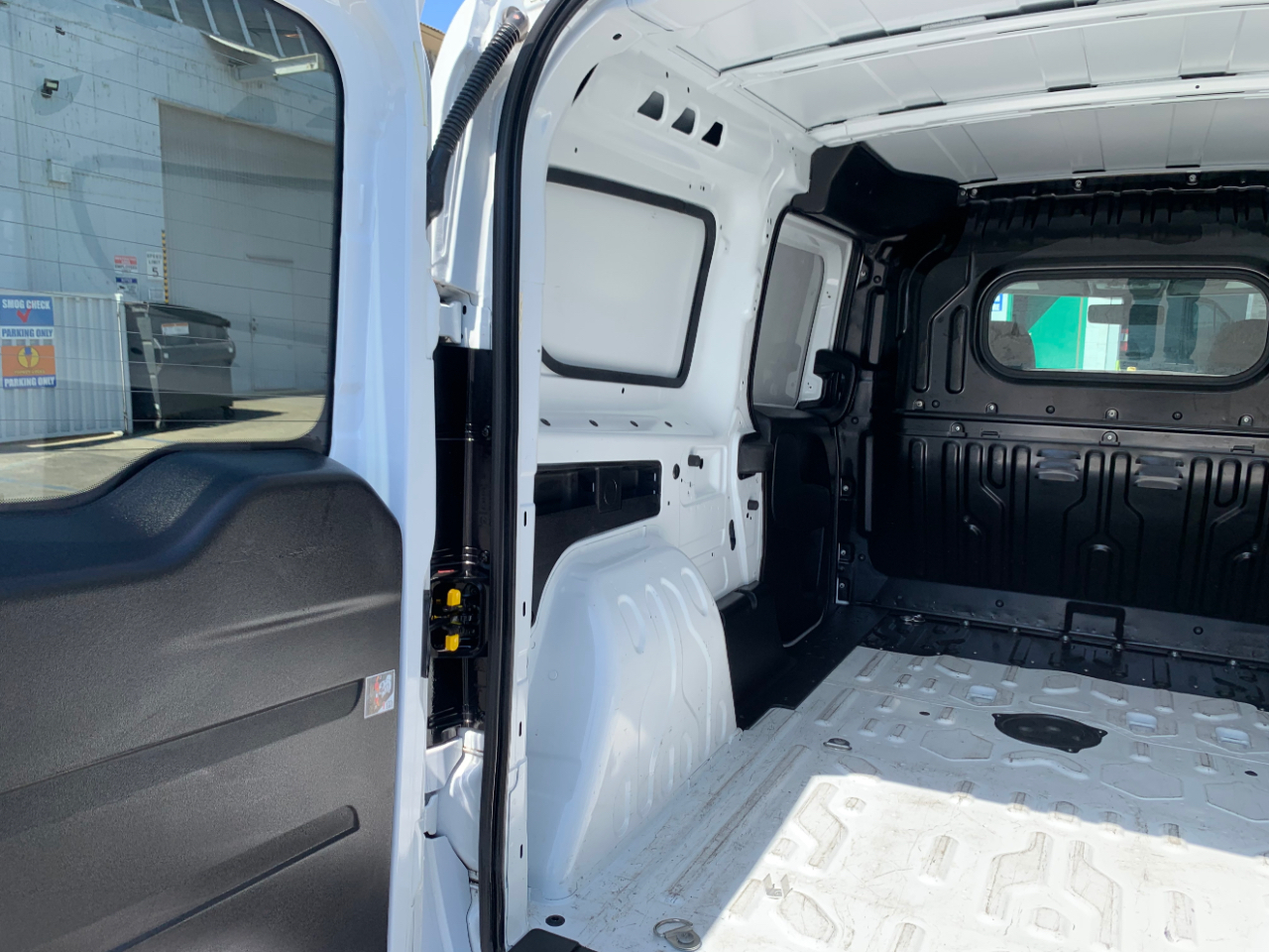 RAM ProMaster City Cargo Van Tradesman Van 2022