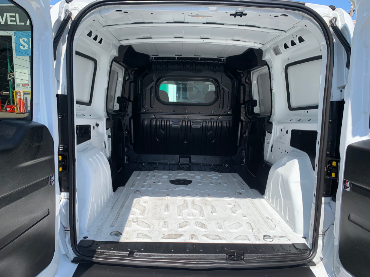 RAM ProMaster City Cargo Van Tradesman Van 2022