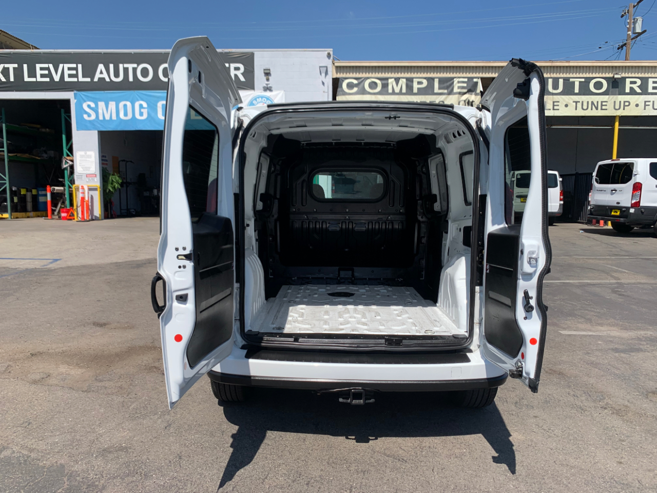 RAM ProMaster City Cargo Van Tradesman Van 2022