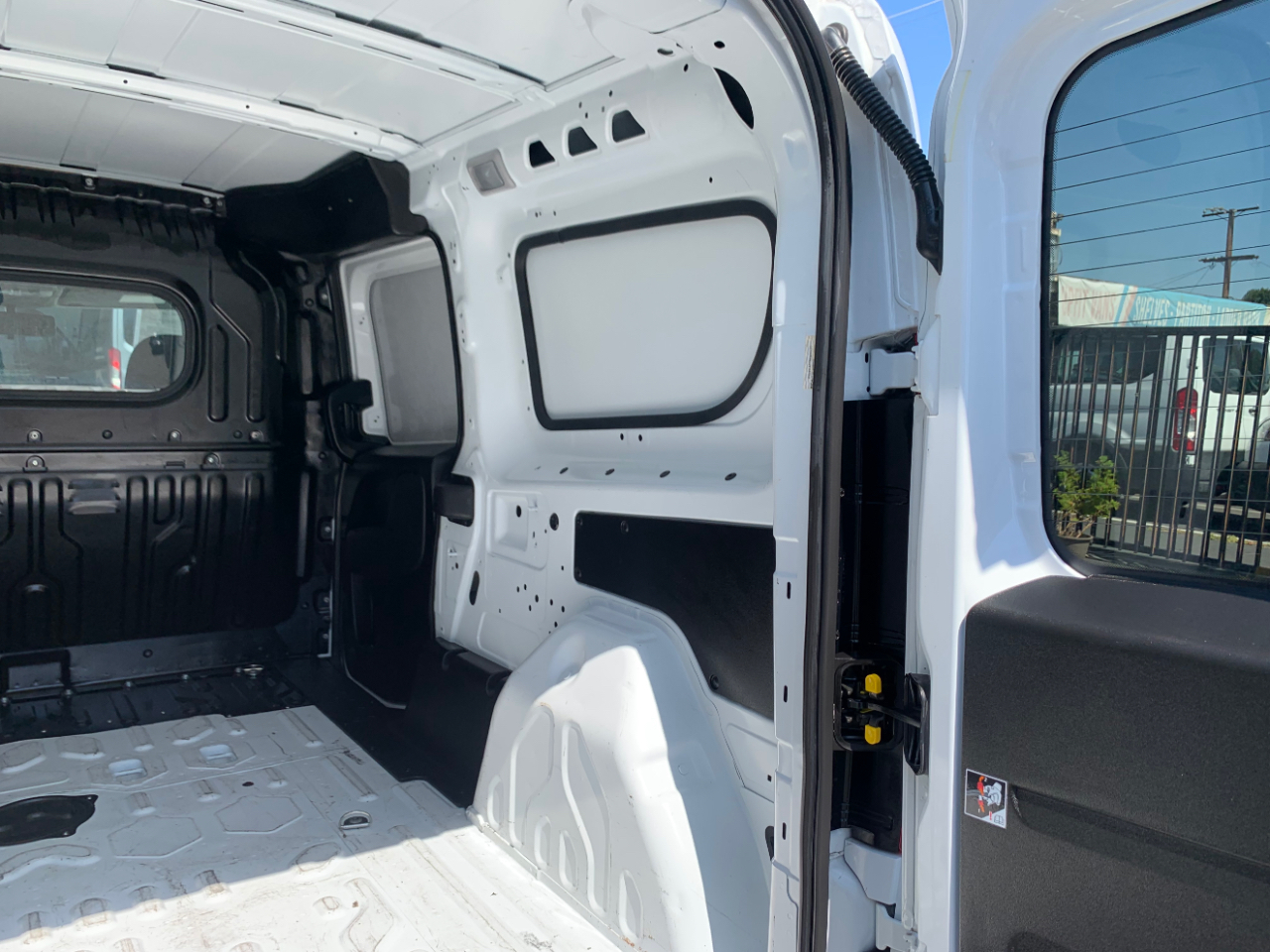 RAM ProMaster City Cargo Van Tradesman Van 2022