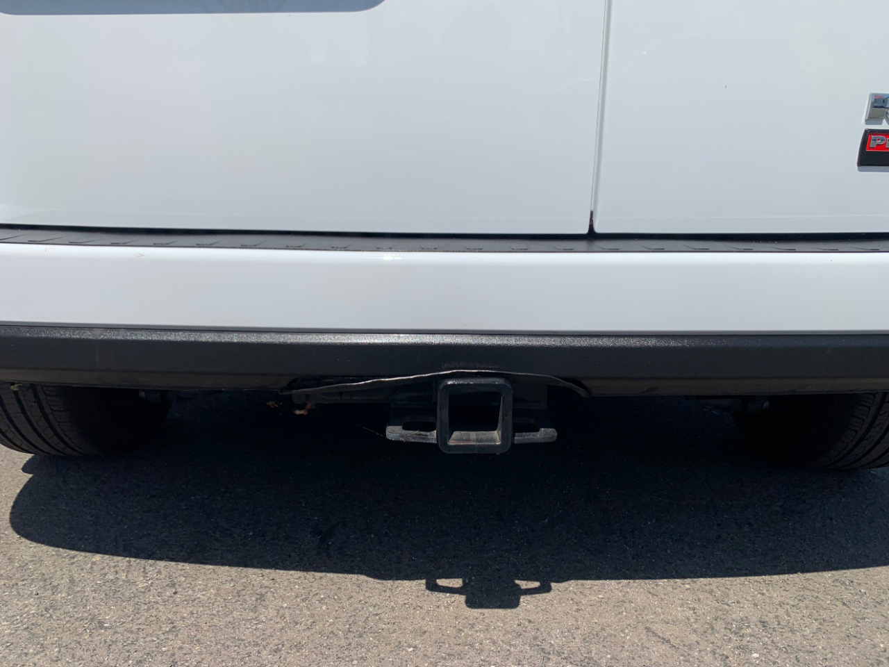 RAM ProMaster City Cargo Van Tradesman Van 2022