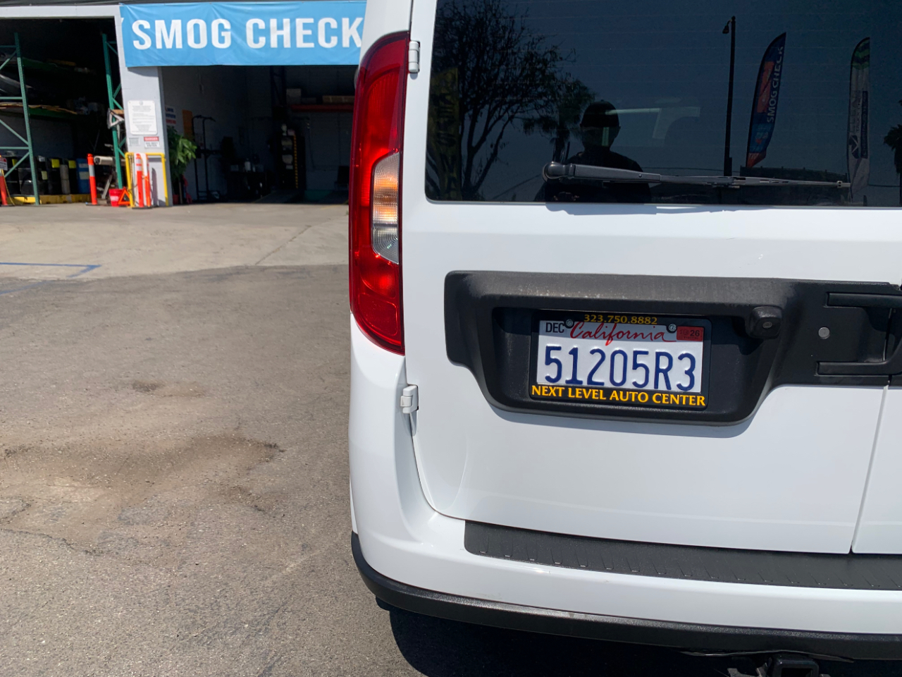 RAM ProMaster City Cargo Van Tradesman Van 2022