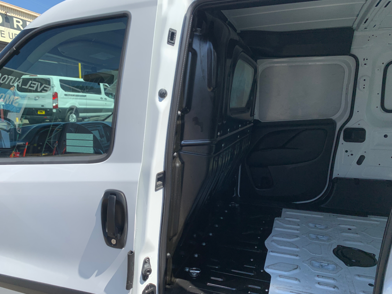 RAM ProMaster City Cargo Van Tradesman Van 2022