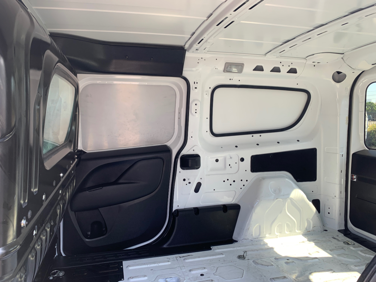 RAM ProMaster City Cargo Van Tradesman Van 2022