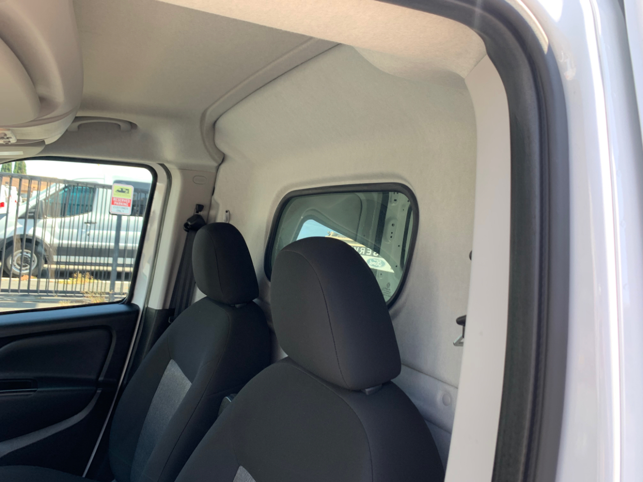RAM ProMaster City Cargo Van Tradesman Van 2022