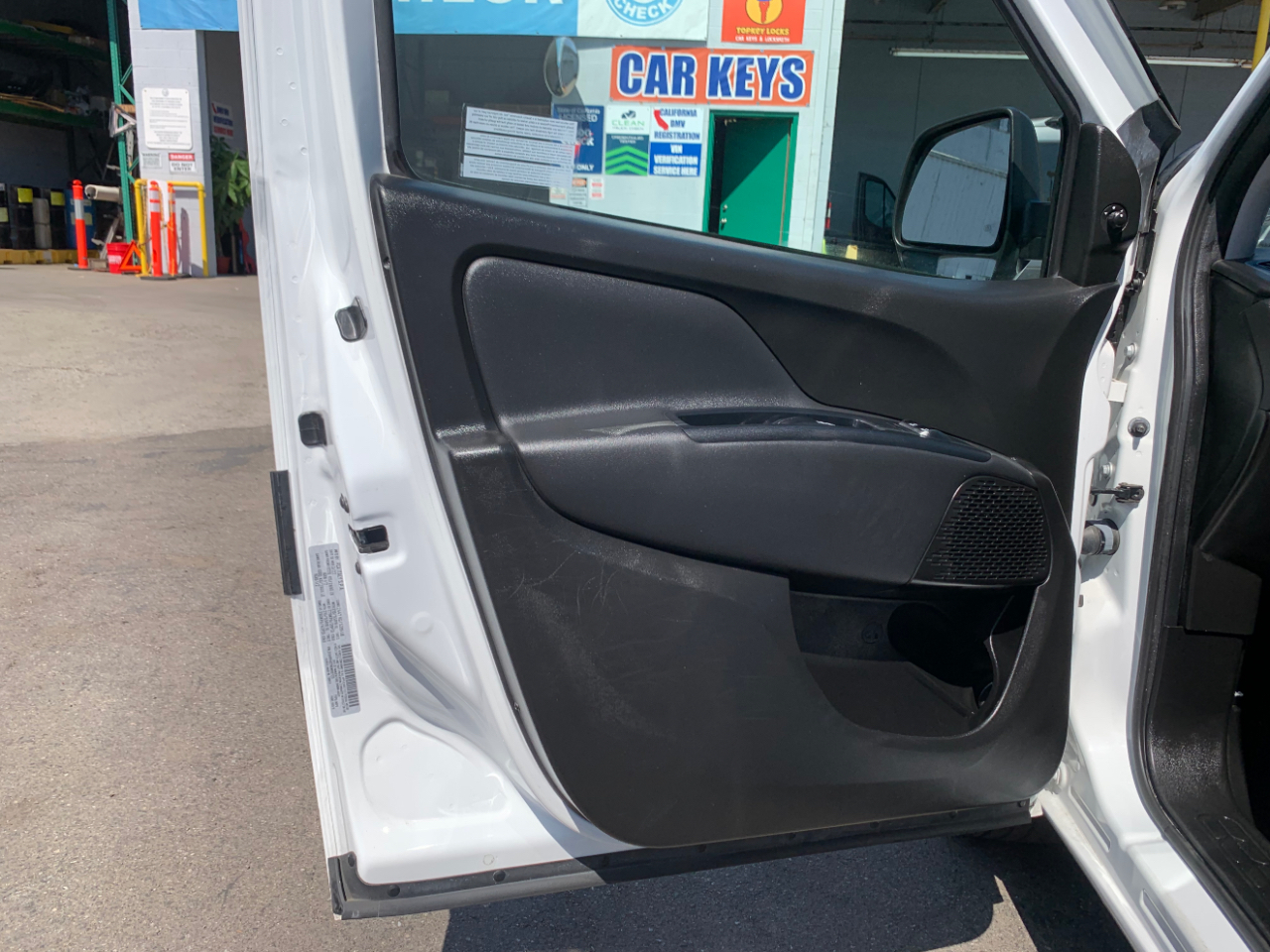 RAM ProMaster City Cargo Van Tradesman Van 2022