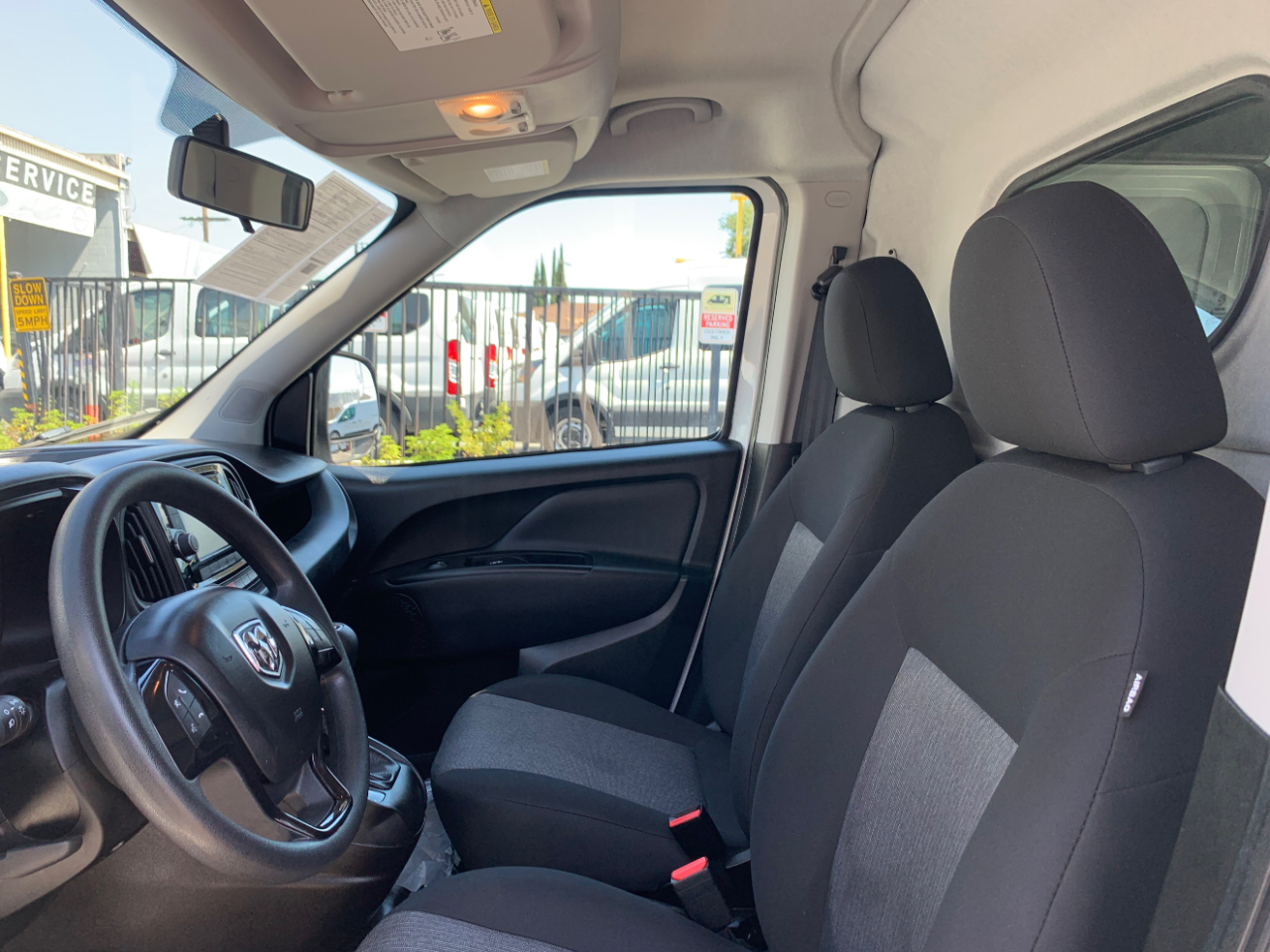 RAM ProMaster City Cargo Van Tradesman Van 2022