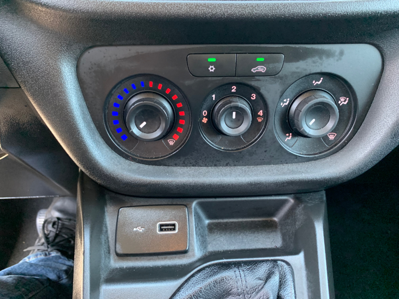 RAM ProMaster City Cargo Van Tradesman Van 2022