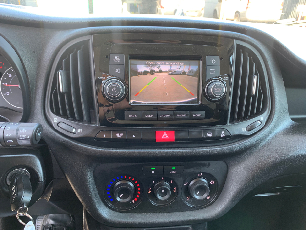 RAM ProMaster City Cargo Van Tradesman Van 2022