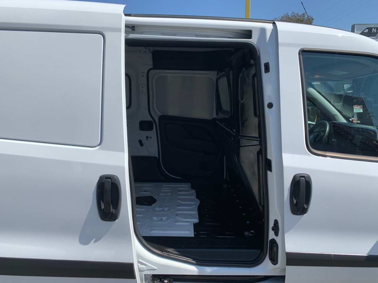 RAM ProMaster City Cargo Van Tradesman Van 2022