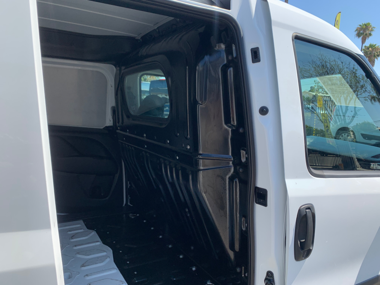 RAM ProMaster City Cargo Van Tradesman Van 2022