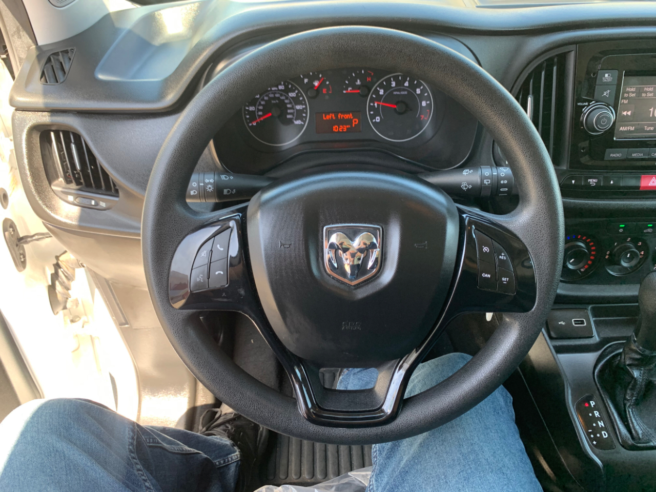 RAM ProMaster City Cargo Van Tradesman Van 2022