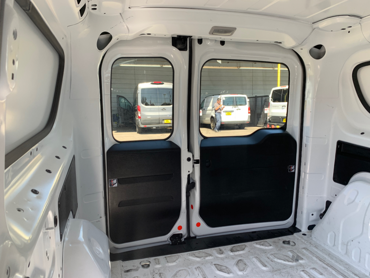 RAM ProMaster City Cargo Van Tradesman Van 2022