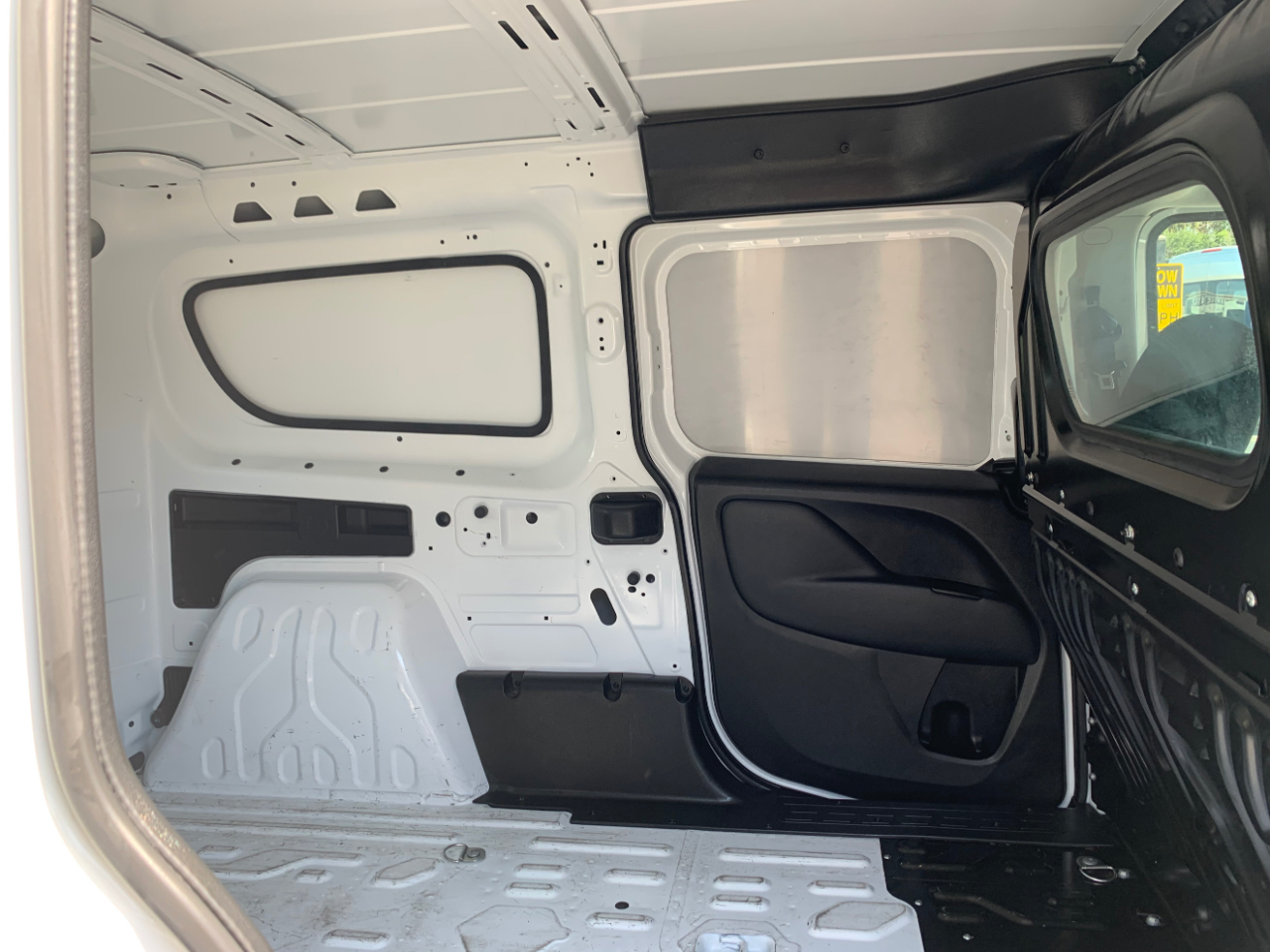 RAM ProMaster City Cargo Van Tradesman Van 2022