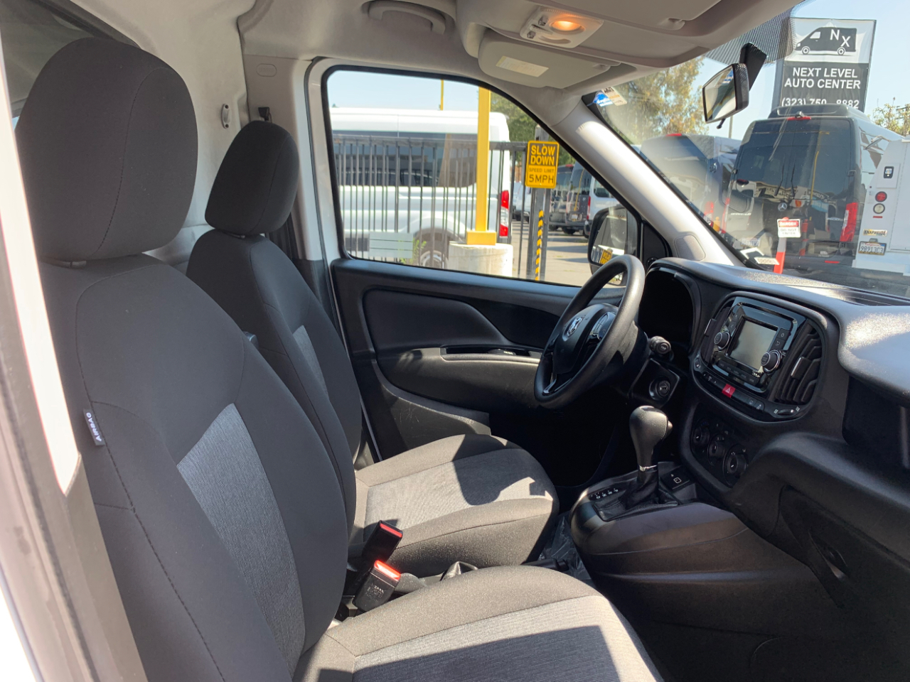 RAM ProMaster City Cargo Van Tradesman Van 2022