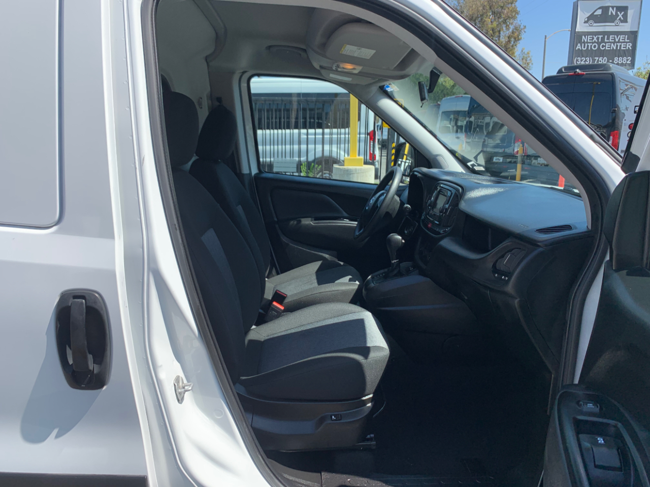 RAM ProMaster City Cargo Van Tradesman Van 2022