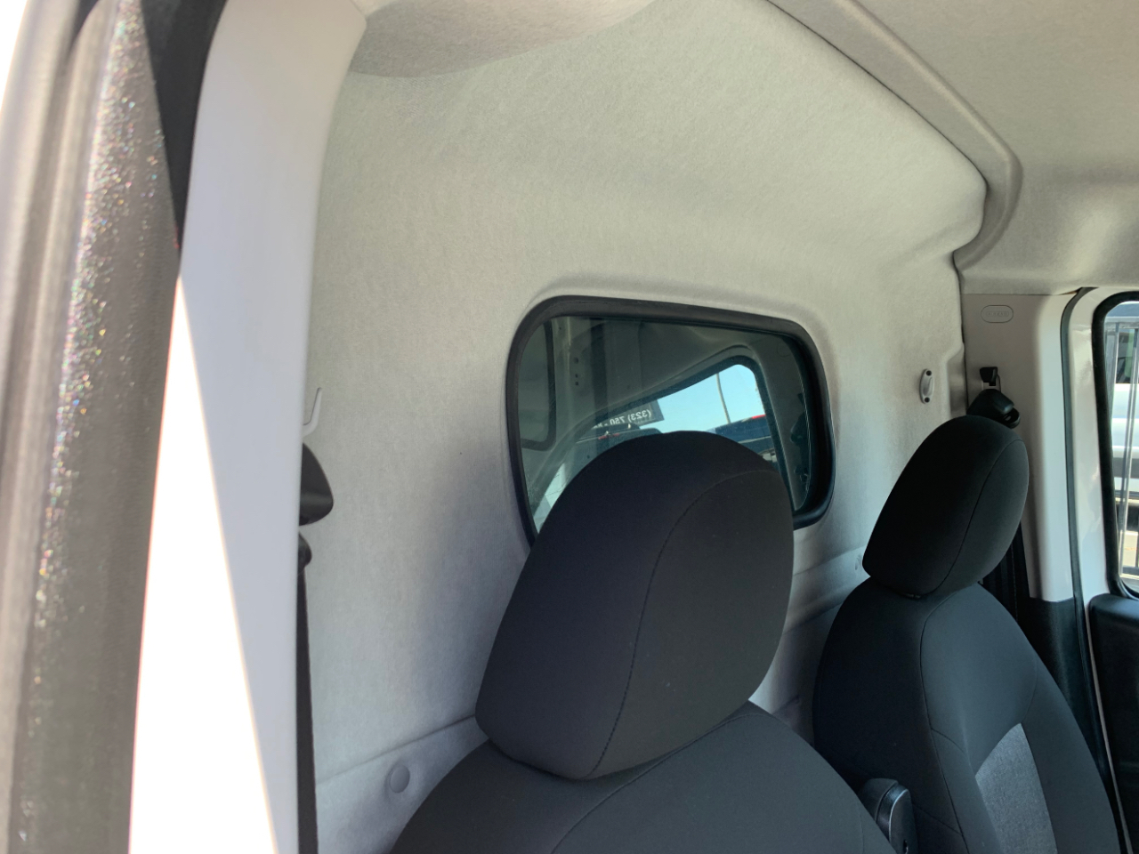 RAM ProMaster City Cargo Van Tradesman Van 2022
