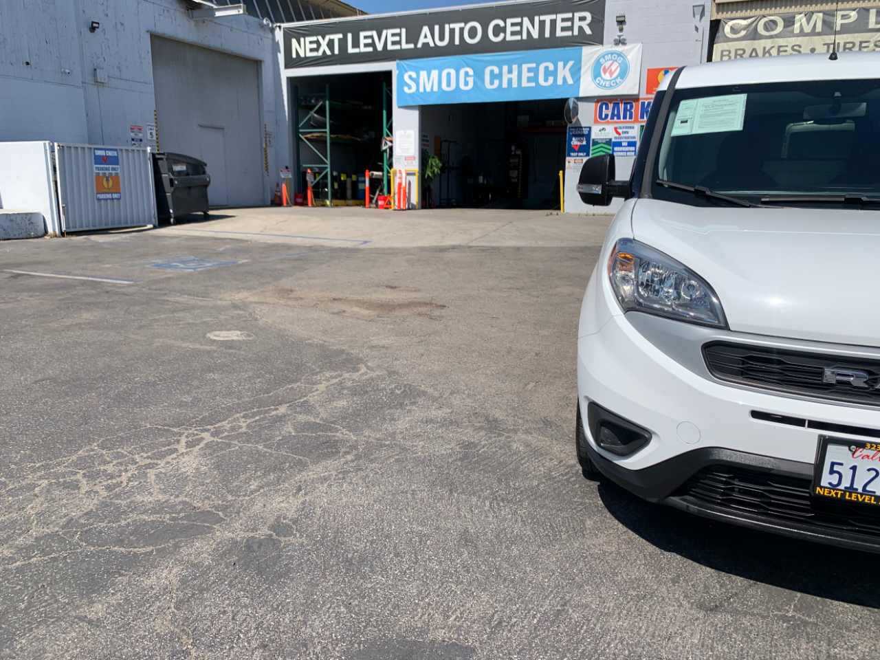 RAM ProMaster City Cargo Van Tradesman Van 2022