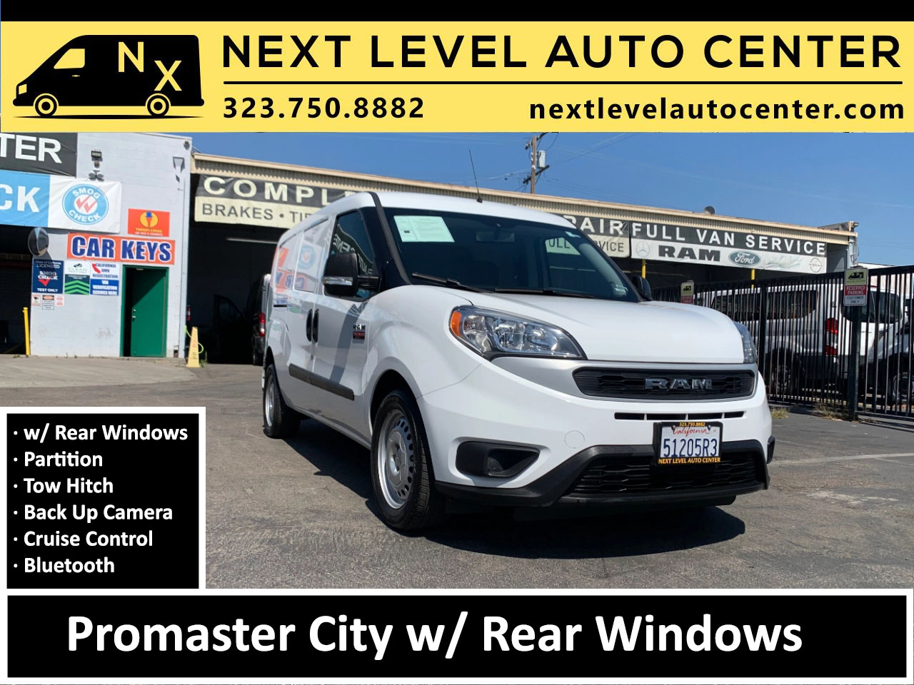 2022 RAM ProMaster City Cargo's photo