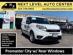 2022 RAM ProMaster City Cargo Van 