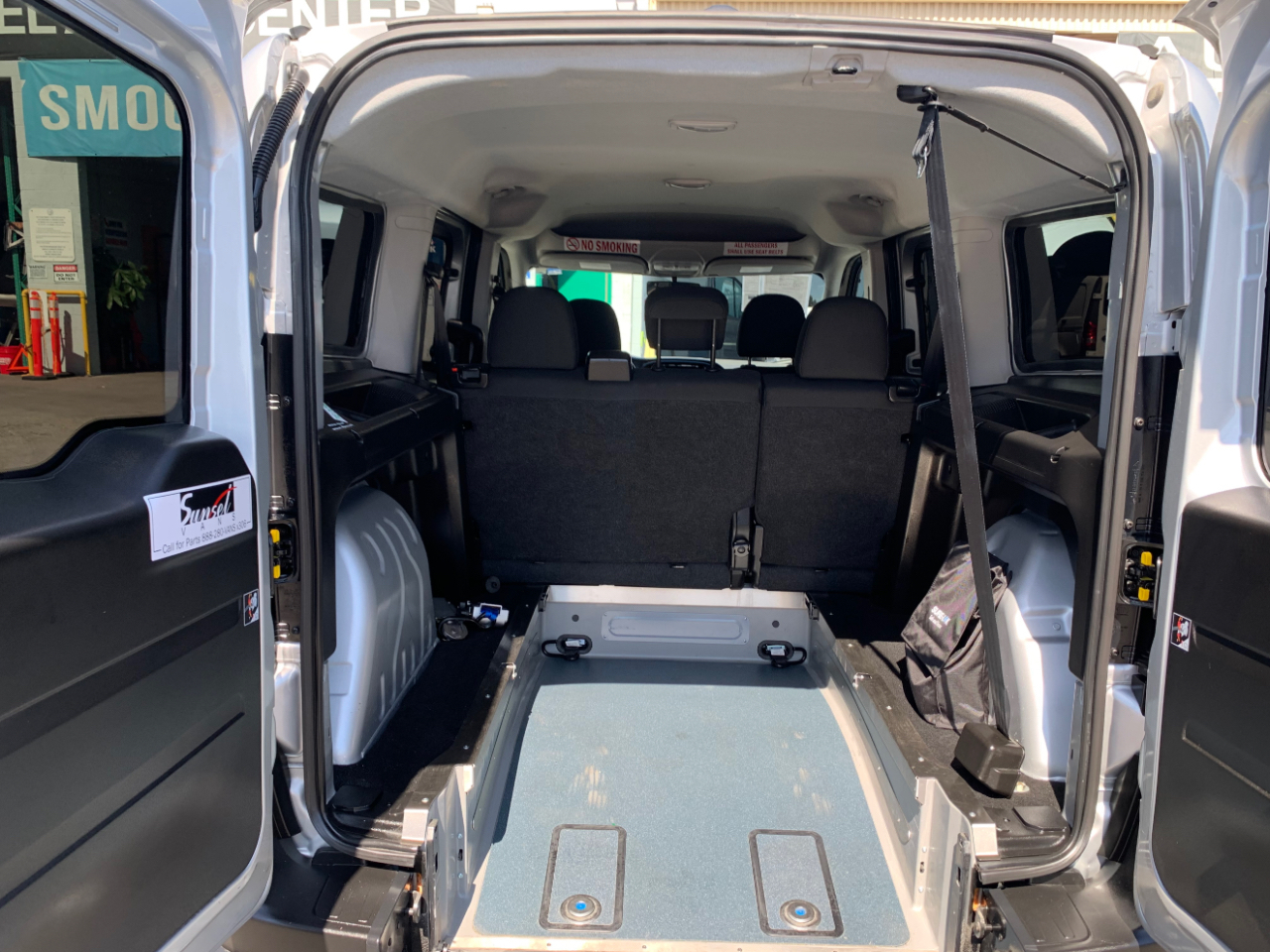 RAM ProMaster City Wagon Wagon 2019