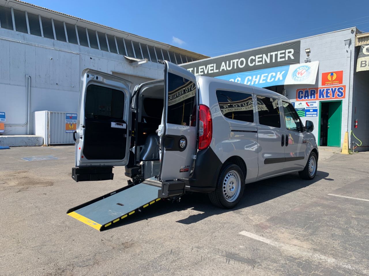 RAM ProMaster City Wagon Wagon 2019